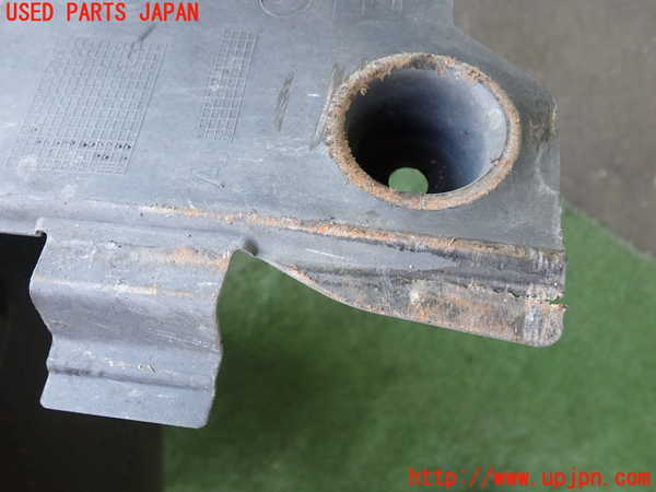 2UPJ-9231621090]BMW Z4(LM25)(E89)右前フェンダーライナー 【ジャンク品】 中古_5