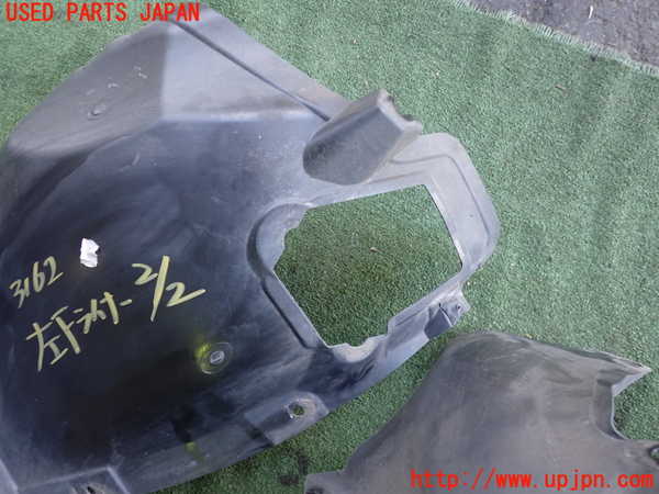 2UPJ-9231621092]BMW Z4(LM25)(E89)左前フェンダーライナー 【ジャンク品】 中古_2