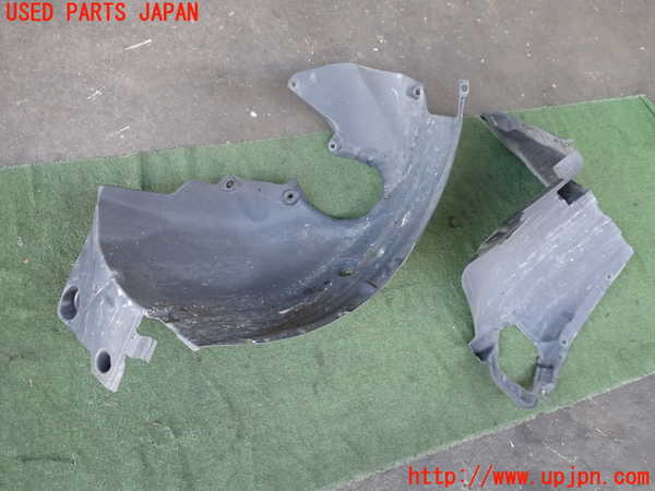 2UPJ-9231621092]BMW Z4(LM25)(E89)左前フェンダーライナー 【ジャンク品】 中古_3