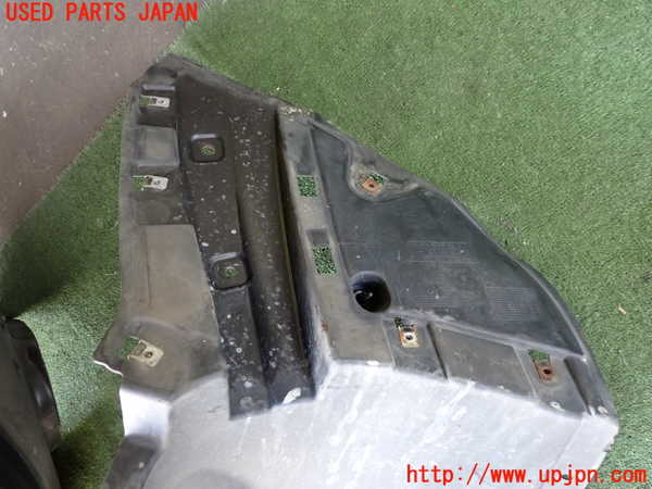 2UPJ-9231621092]BMW Z4(LM25)(E89)左前フェンダーライナー 【ジャンク品】 中古_4