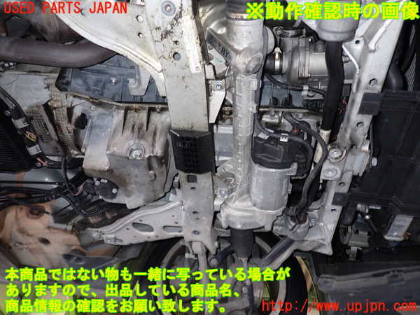 2UPJ-9231622010]BMW Z4(LM25)(E89)エンジン N52B25A 中古_5
