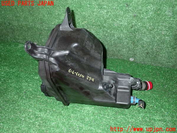 2UPJ-9231622410]BMW Z4(LM25)(E89)ラジエータータンク 中古_3