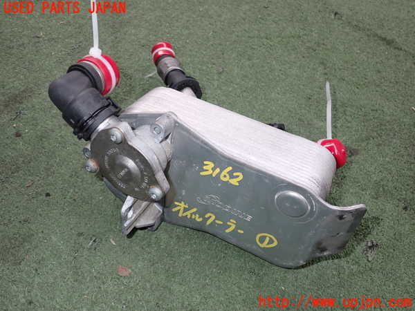 2UPJ-9231622481]BMW Z4(LM25)(E89)オイルクーラー1 中古_2