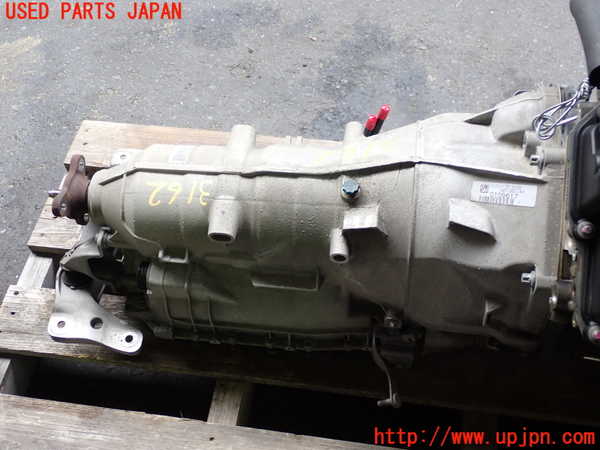 2UPJ-9231623010]BMW Z4(LM25)(E89)ミッション AT N52B25A 【ジャンク品】 中古_4