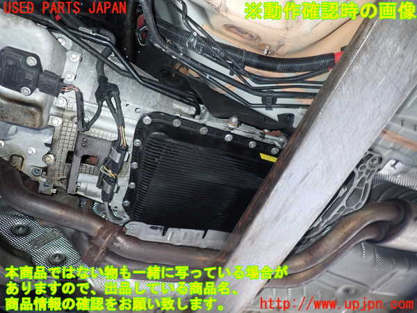 2UPJ-9231623010]BMW Z4(LM25)(E89)ミッション AT N52B25A 【ジャンク品】 中古_5