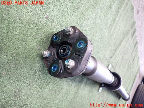 2UPJ-9231623410]BMW Z4(LM25)(E89)リアプロペラシャフト 中古_2