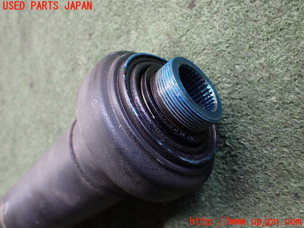 2UPJ-9231623410]BMW Z4(LM25)(E89)リアプロペラシャフト 中古_3