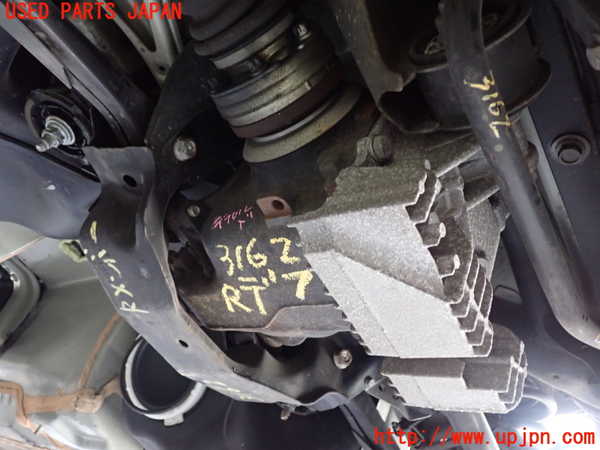 2UPJ-9231624355]BMW Z4(LM25)(E89)リアデフ 中古_2