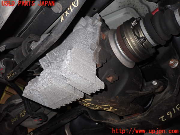 2UPJ-9231624355]BMW Z4(LM25)(E89)リアデフ 中古_3