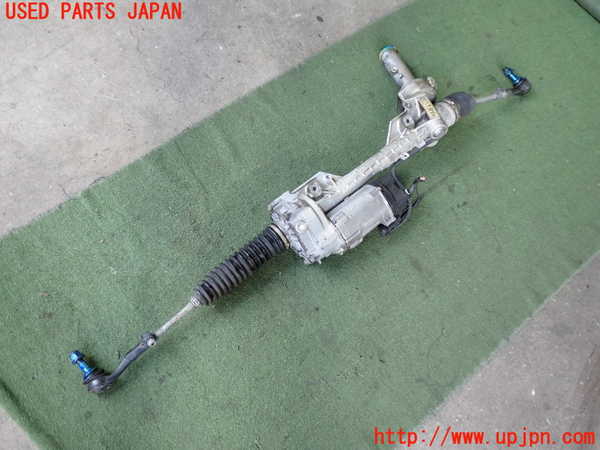 2UPJ-9231624235]BMW Z4(LM25)(E89)パワステギアボックス 中古_4