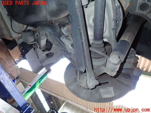 2UPJ-9231624300]BMW Z4(LM25)(E89)右リアナックルハブ 中古_2