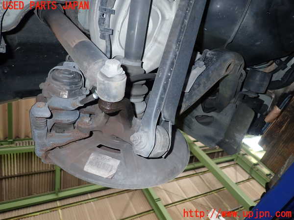 2UPJ-9231624305]BMW Z4(LM25)(E89)左リアナックルハブ 中古_2