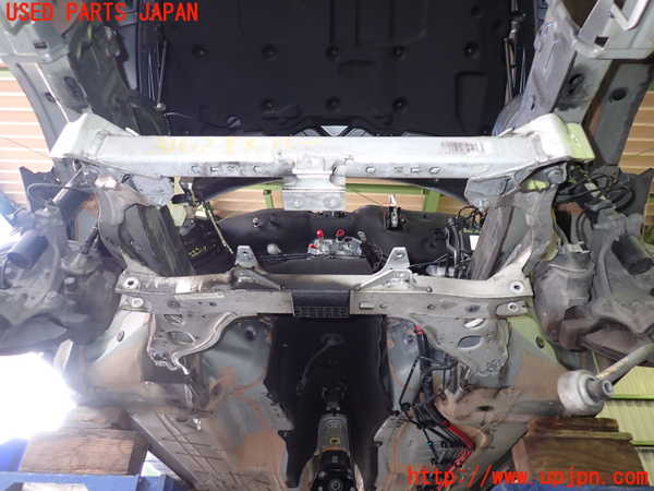 2UPJ-9231625285]BMW Z4(LM25)(E89)フロントメンバー 中古_2