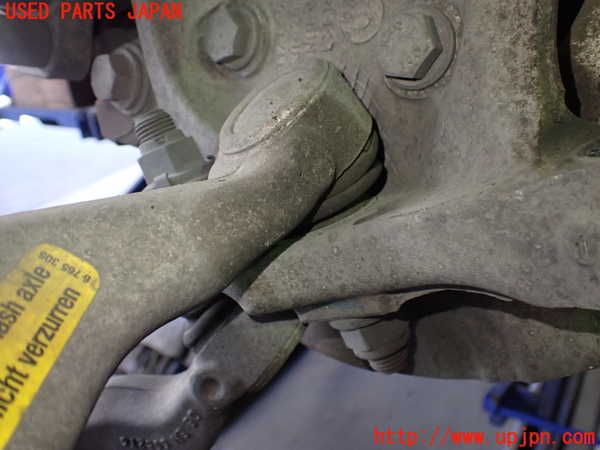 2UPJ-9231625320]BMW Z4(LM25)(E89)左フロントテンションロッド 中古_2