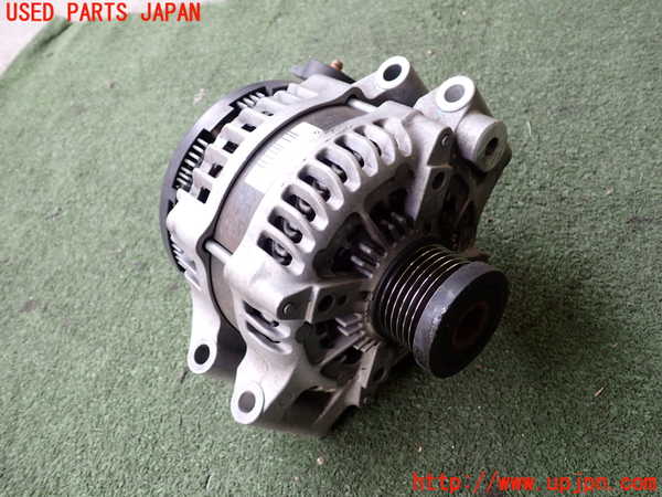 2UPJ-9231626015]BMW Z4(LM25)(E89)オルタネーター(ダイナモ) 中古_2