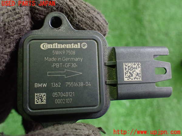 2UPJ-9231626320]BMW Z4(LM25)(E89)エアフロメーター エアマスセンサー 中古_3