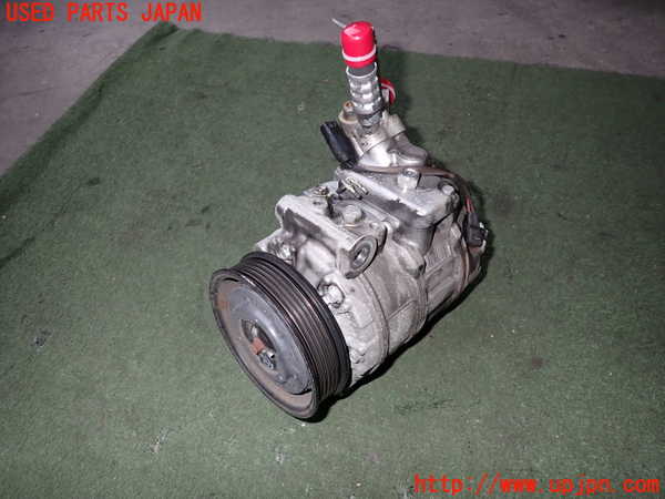 2UPJ-9231626025]BMW Z4(LM25)(E89)エアコンコンプレッサー 中古_2