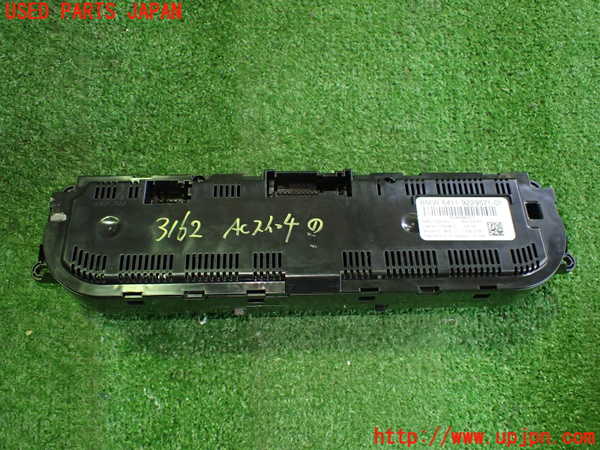 2UPJ-9231626066]BMW Z4(LM25)(E89)エアコンスイッチ1 中古_2