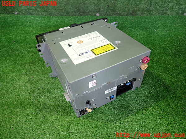 2UPJ-9231626589]BMW Z4(LM25)(E89)カーナビゲーション HDD 中古_2