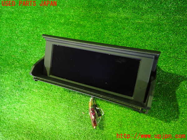 2UPJ-9231626629]BMW Z4(LM25)(E89)モニター 中古_2