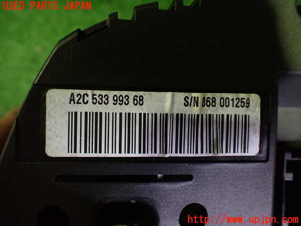 2UPJ-9231626170]BMW Z4(LM25)(E89)スピードメーター 中古_4
