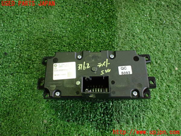 2UPJ-9231626285]BMW Z4(LM25)(E89)ライトスイッチ 中古_2
