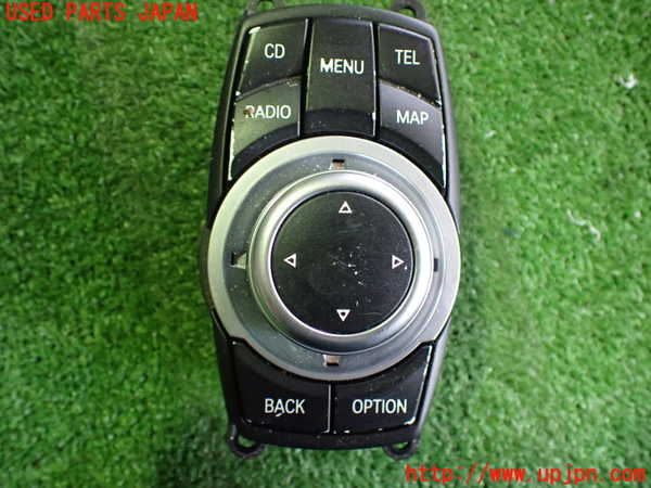 2UPJ-9231626306]BMW Z4(LM25)(E89)スイッチ1 (iDrive コントローラー) 中古_2