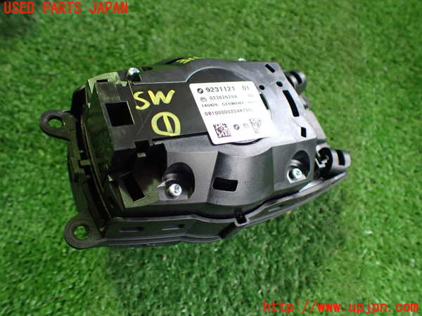 2UPJ-9231626306]BMW Z4(LM25)(E89)スイッチ1 (iDrive コントローラー) 中古_3