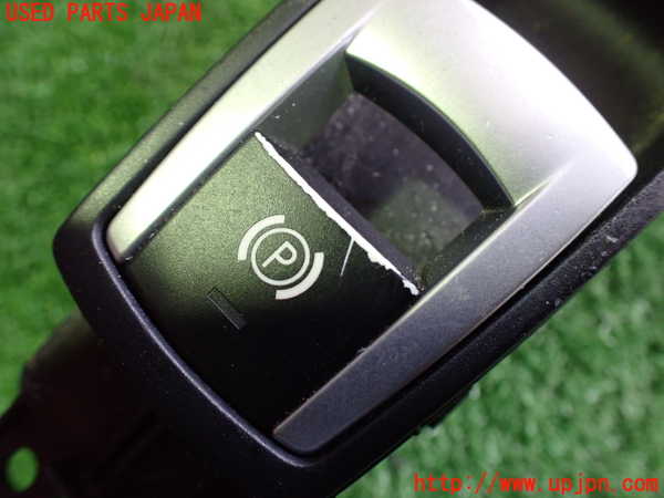 2UPJ-9231626307]BMW Z4(LM25)(E89)スイッチ2 (パーキングブレーキ) 中古_2