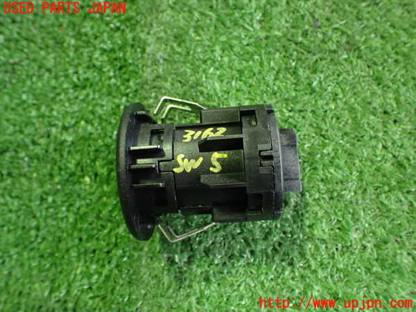 2UPJ-9231626310]BMW Z4(LM25)(E89)スイッチ5 (助手席エアバッグON OFF) 中古_2