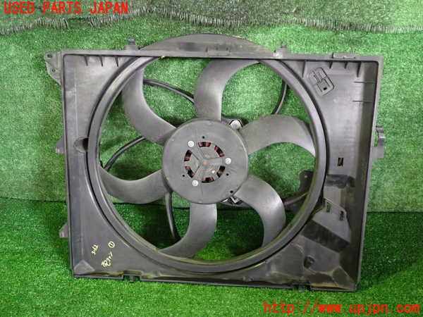2UPJ-9231626836]BMW Z4(LM25)(E89)電動ファン1 中古_5