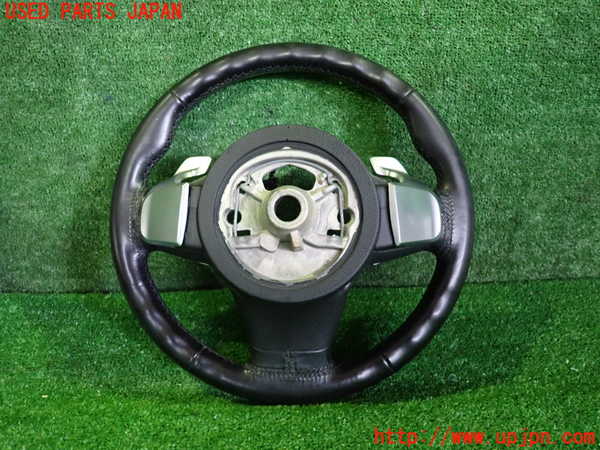 2UPJ-9231627855]BMW Z4(LM25)(E89)ステアリングホイール 中古_2