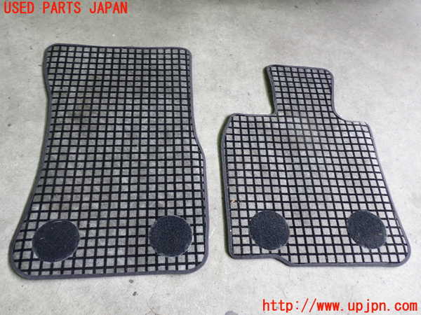 2UPJ-9231627800]BMW Z4(LM25)(E89)フロアマット 中古_2