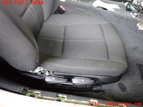 2UPJ-9231627035]BMW Z4(LM25)(E89)運転席シート 中古_2