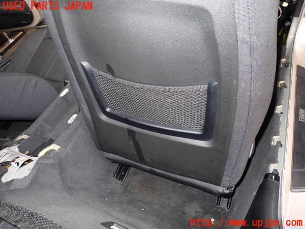2UPJ-9231627035]BMW Z4(LM25)(E89)運転席シート 中古_4