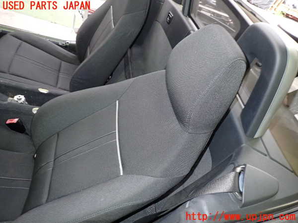 2UPJ-9231627065]BMW Z4(LM25)(E89)助手席シート 中古_3