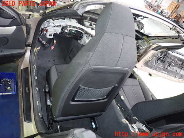 2UPJ-9231627065]BMW Z4(LM25)(E89)助手席シート 中古_4