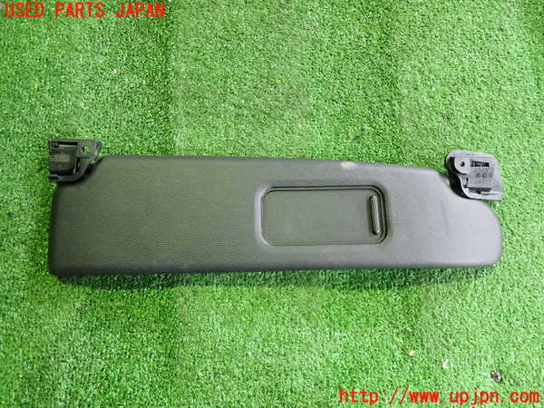 2UPJ-9231627625]BMW Z4(LM25)(E89)室内サンバイザー右側 中古_2