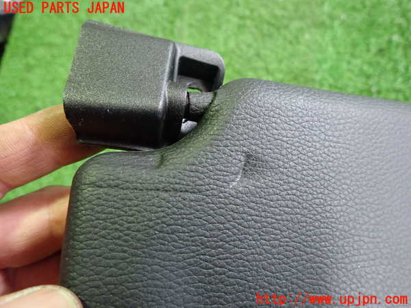 2UPJ-9231627630]BMW Z4(LM25)(E89)室内サンバイザー左側 中古_2