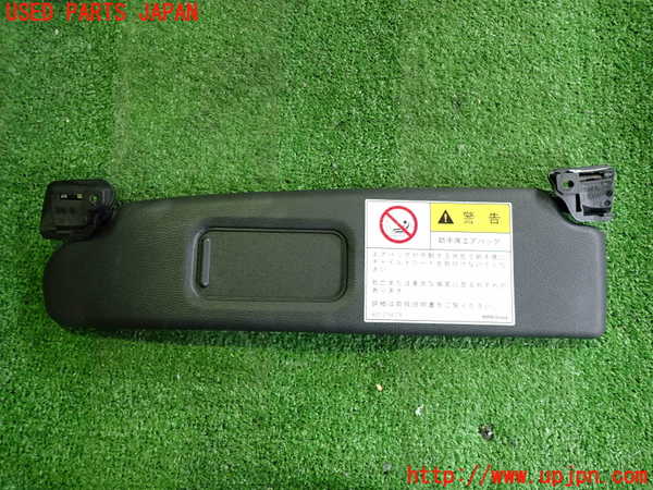 2UPJ-9231627630]BMW Z4(LM25)(E89)室内サンバイザー左側 中古_3