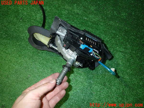 2UPJ-9231627555]BMW Z4(LM25)(E89)ATシフトレバー 中古_2