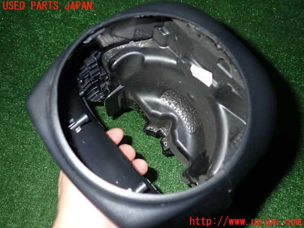 2UPJ-9231627905]BMW Z4(LM25)(E89)コラムカバー 中古_4