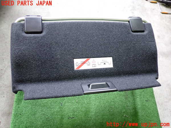 2UPJ-9231627772]BMW Z4(LM25)(E89)ラゲッジトレイ2 中古_3