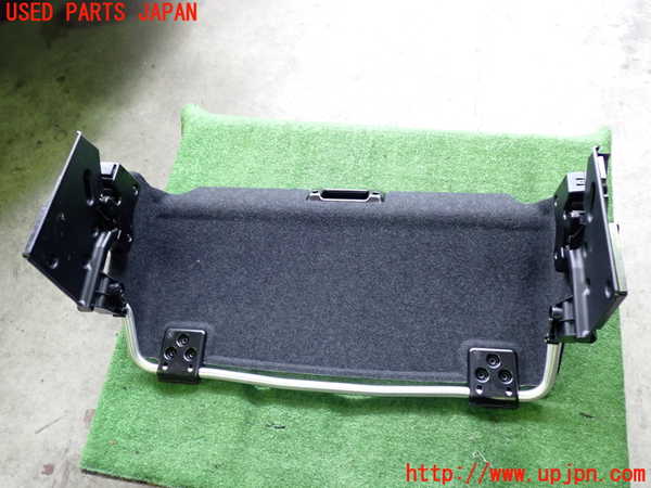 2UPJ-9231627772]BMW Z4(LM25)(E89)ラゲッジトレイ2 中古_4