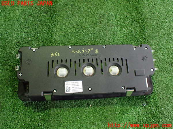 2UPJ-9231626411]BMW Z4(LM25)(E89)ルームランプ1 中古_2