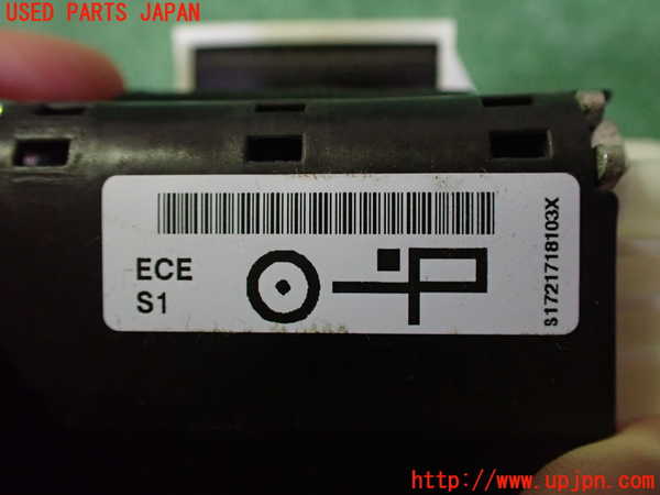2UPJ-9231627075]BMW Z4(LM25)(E89)助手席シートベルト 中古_2