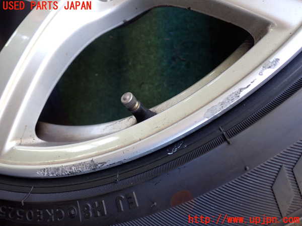 2UPJ-9231629036]BMW Z4(LM25)(E89)タイヤ　ホイール　1本① 225/45R17 中古_3