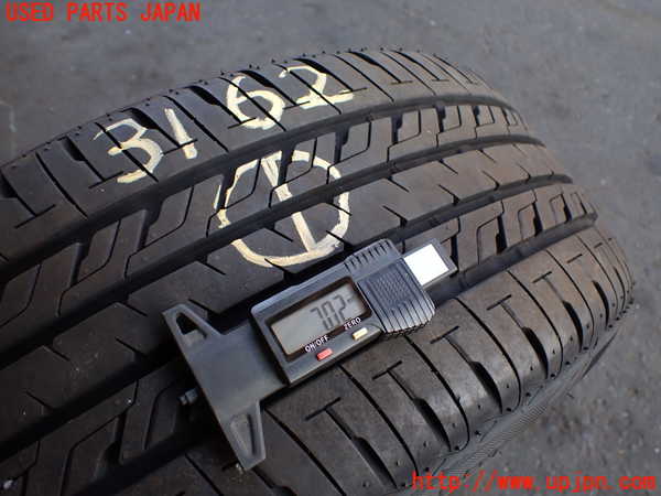 2UPJ-9231629036]BMW Z4(LM25)(E89)タイヤ　ホイール　1本① 225/45R17 中古_4