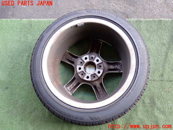 2UPJ-9231629036]BMW Z4(LM25)(E89)タイヤ　ホイール　1本① 225/45R17 中古_5