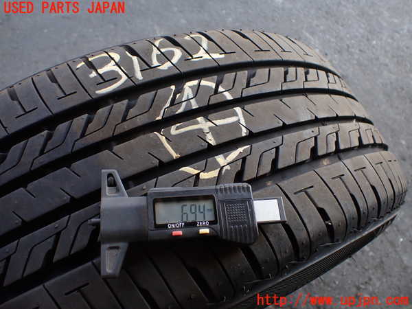 2UPJ-9231629039]BMW Z4(LM25)(E89)タイヤ　ホイール　1本④ 225/45R17 中古_4